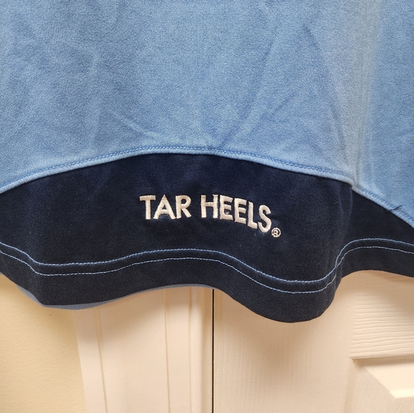 Vintage UNC Jordan Elite Long Sleeve - Picture 5 of 5